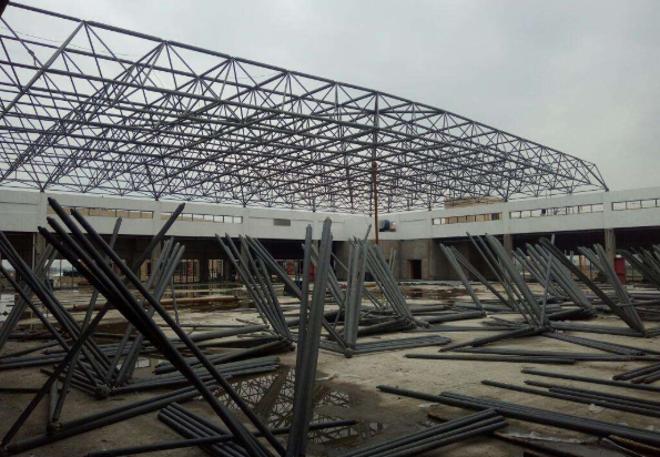 重庆盘点网架安装好以后要注意的8项验收工作