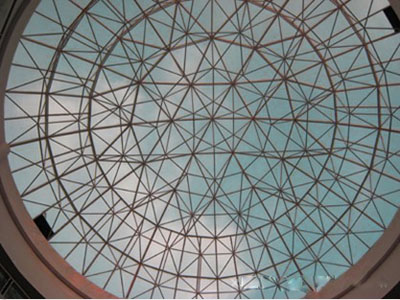 重庆不锈钢网架